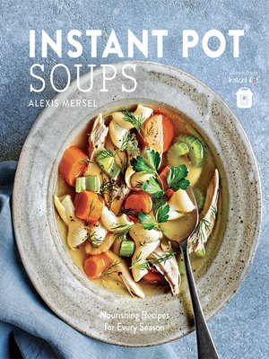 cover image of Instant Pot Soups
